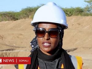 suruur-yuusuf-,-gabadha-buundooyinka-ka-dhisaysa-somaliland
