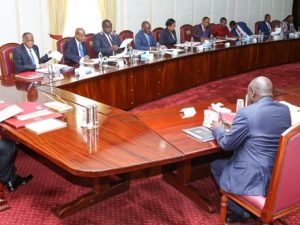 ruto-meets-cabinet-who-opposed-him