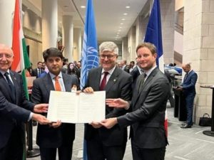 international-solar-alliance-(isa)-and-international-civil-aviation-organization-(icao)-sign-mou-in-montreal