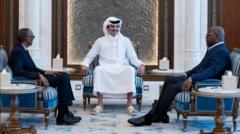 waxa-la-isku-afgartay-ilaa-iyo-hadda-kulankaii-qatar-ee-dr-congo-iyo-rwanda