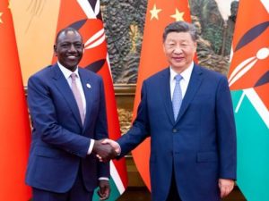kenyan-president-to-pay-state-visit-to-china