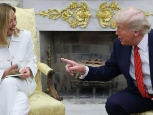 trump-and-meloni-talk-up-chances-of-us-trade-deal-with-europe
