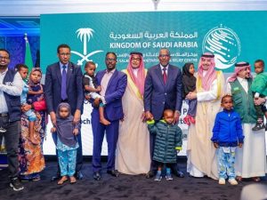 somali-children-hear-for-first-time-after-saudi-funded-surgeries-in-nairobi