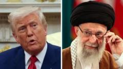 wadahadalladii-iran-iyo-mareykanka-ee-barnaamijka-nukliyerka-oo-dib-loo-dhigay