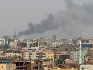 sudan’s-rsf-conducts-first-drone-attack-on-port-sudan,-army-spokesperson-says