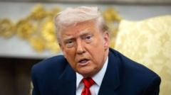 trump-oo-saacadaha-soo-socda-shaacin-doona-qorshaha-qasa-iyo-cidda-maamuli-doonta