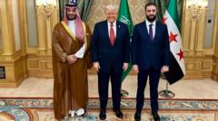 ‘waa-nin-soo-jiidasho-leh-oo-adag’-trump-oo-madaxweynaha-suuriya-ka-dalbaday-shan-arrimood