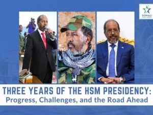 three-years-of-the-hsm-presidency:-progress,-challenges,-and-the-road-ahead