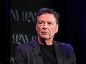 ex-fbi-boss-james-comey-investigated-for-seashell-photo-seen-as-threat-to-trump