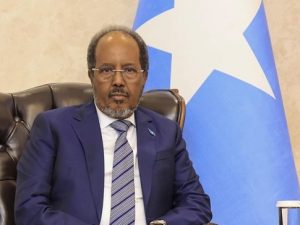 somali-president-hassan-sheikh-to-attend-arab-league-summit-in-baghdad