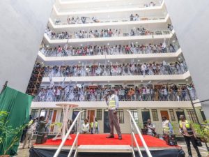 president-ruto-hands-over-first-1,080-mukuru-affordable-houses