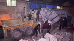 gaza-oo-sahay-gargaar-la-geeyay-kaddib-saddex-maalmood-oo-dib-u-dhac-ah