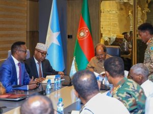 president-mohamud-reviews-military-readiness-at-defense-ministry-headquarters