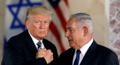israa’iil-oo-wajaheysa-‘duufaan’-diblomaasiyadeed-iyo-trump-oo-‘yamta-u-galay’