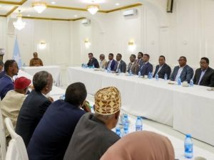 president-mohamud-meets-political-party-leaders-ahead-of-june-national-consultation-forum