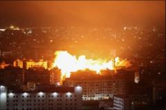 israa’iil-oo-weerar-culus-ku-qaaday-caasimadda-lubnaan-ee-beyruut