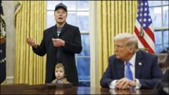xiriirka-trump-iyo-musk-oo-ku-soo-gabagaboobey-aflagaado-iyo-hanjabaad