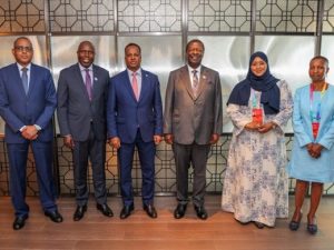 somali-foreign-minister-meets-kenya’s-prime-cabinet-secretary-on-sidelines-of-focac-summit