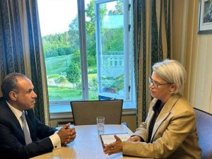 egypt-fm,-eu-representative-discuss-restoring-stability-in-horn-of-africa,-red-sea
