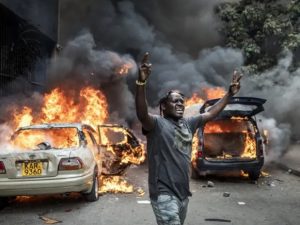 kenya-police-officer-arrested-over-blogger’s-death-in-custody