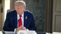 dagaalka-israa’iil-iyo-iiraan:-trump-oo-kala-dooranaya-saddex-arrimood