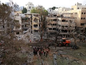 israel-warns-300,000-people-in-tehran-to-evacuate-as-trump-issues-ominous-message