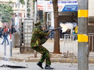police-officer-arrested-over-shooting-of-civilian-during-kenya-protest