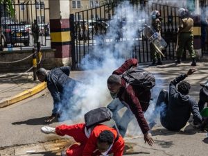 police-shot-man-dead-during-protest-in-kenyan-capital-over-blogger’s-death