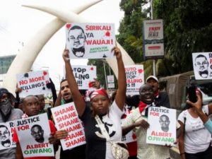 kenya-to-charge-police-officers-with-murder-over-blogger’s-death-in-custody