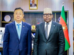 somali-defense-minister,-chinese-ambassador-discuss-military-cooperation