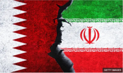 halkee-ayuu-ku-danbayn-karaa-xidhiidhka-iran-iyo-waddammada-khaliijka?