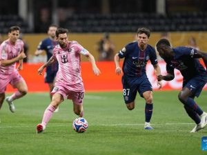 no-time-for-friendships-as-luis-enrique’s-psg-crush-messi’s-inter-miami-in-club-world-cup