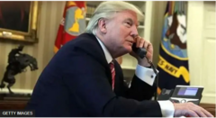 trump-oo-hanjabaad-hor-leh-u-jeediyay-putin
