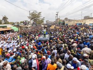 ruto:-kenya-needs-peace,-not-chaos,-to-create-jobs