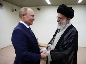 iran,-russia-to-launch-joint-naval-drill-in-caspian-sea