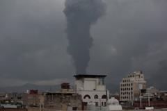 khasaare-ka-dhashay-duqeymo-ay-israa’iil-ka-geysteen-caasimadda-dalka-yemen