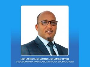 somali-president-appoints-mohamed-mohamud-mohamed-as-new-rector-of-national-university