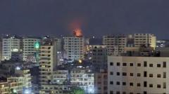 weerar-israa’iil-ku-qaadday-suuriya-iyo-dowladda-axmed-al-sharaa-oo-ka-hadashay