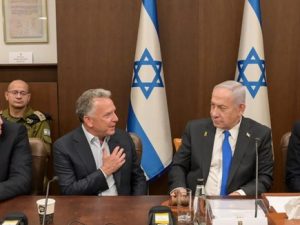 israeli-cabinet-ratifies-gaza-ceasefire-and-hostage-deal-with-hamas