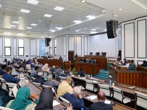 jubaland-lawmakers-warn-president-mohamud-against-political-interference