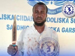 somali-police-arrest-husband-accused-of-fatal-stabbing-in-garasbaaley
