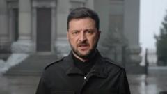 zelensky-”ukraine-waxa-ay-khatar-ugu-jirtaa-in-ay-wayso-sharafteeda-ama-bahwadaaag-muhiim-ah’