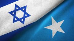 soomaaliya-iyo-israa’iil-maxay-ka-yiraahdeen-in-xiriir-ka-dhaxeeyo?