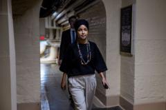 ilhaan-cumar-oo-wargayska-the-guardian-u-sheegtay-in-“dil-loogu-hanjabay”-ka-dib-weerarkii-trump