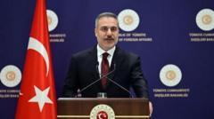 turkiga-oo-farriin-adag-oo-ku-saabsan-xaaladda-iiraan-u-diray-mareykanka-iyo-israa’iil