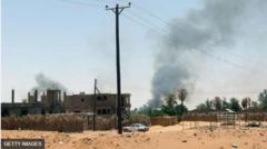 xabaal-wadareedyo-tariibayaal-ah-oo-laga-helay-libya