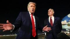 farriimaha-la-kashifay-ee-dhex-maray-trump-iyo-madaxda-yurub,-iyo-waxa-ay-sheegayaan