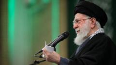 khamenei-oo-ka-digay-weerar-uga-yimaada-mareykanka-iyo-saameynta-ka-dhalan-doonta