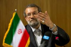 cali-larijani:-xirfad-siyaasadeed-oo-udub-dhexaad-u-ah-xukuumadda-iran