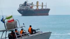 sidee-ayuu-marin-biyoodka-hormuz-u-noqotay-hubka-ugu-xoogga-badan-ee-iiraan?